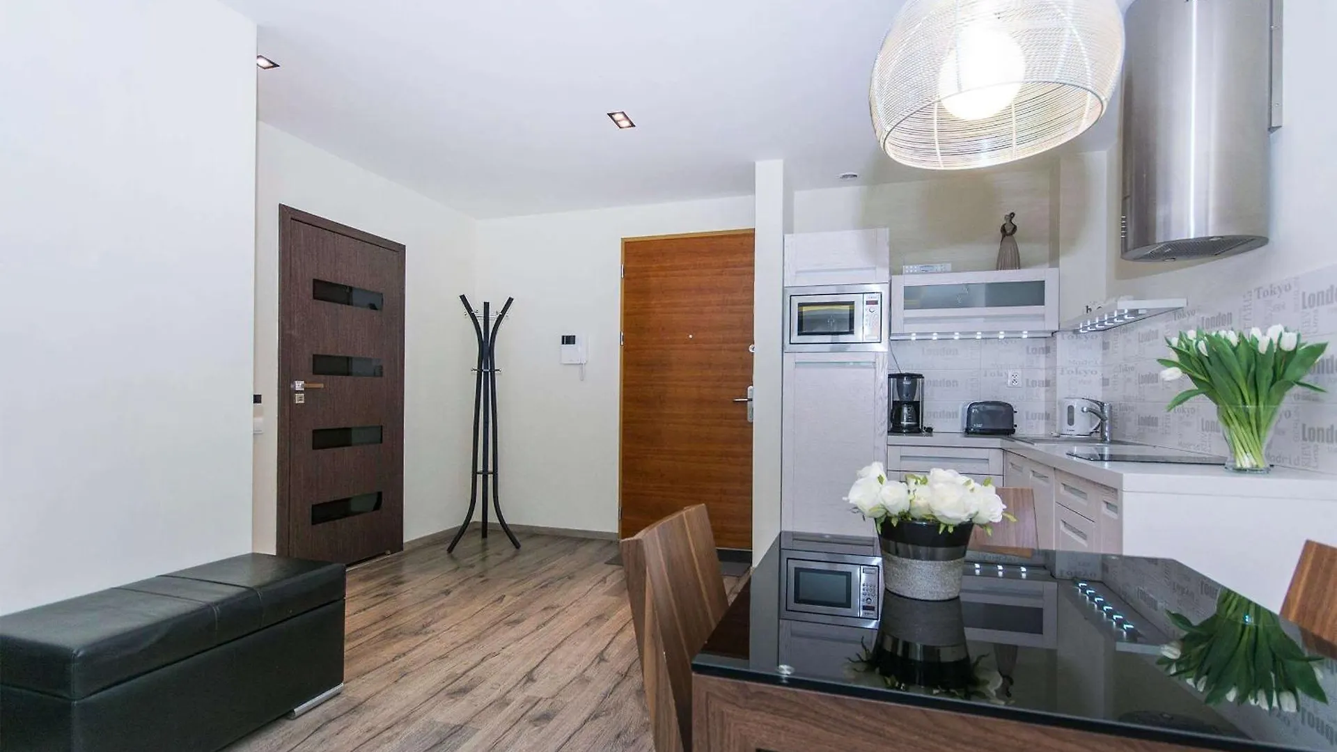 Dom & House Szafarnia Modern Apartments In Old Town Gdansk Poland