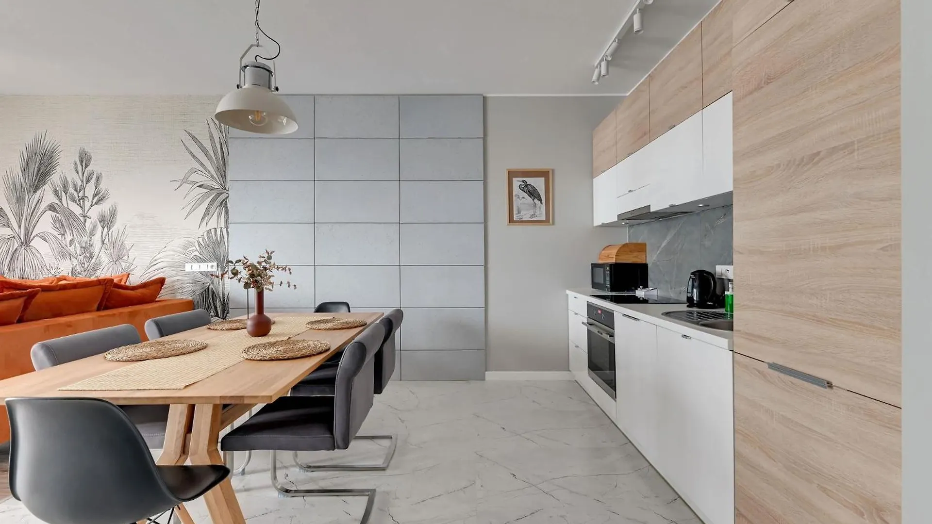 Dom & House Szafarnia Modern Apartments In Old Town Gdansk Poland