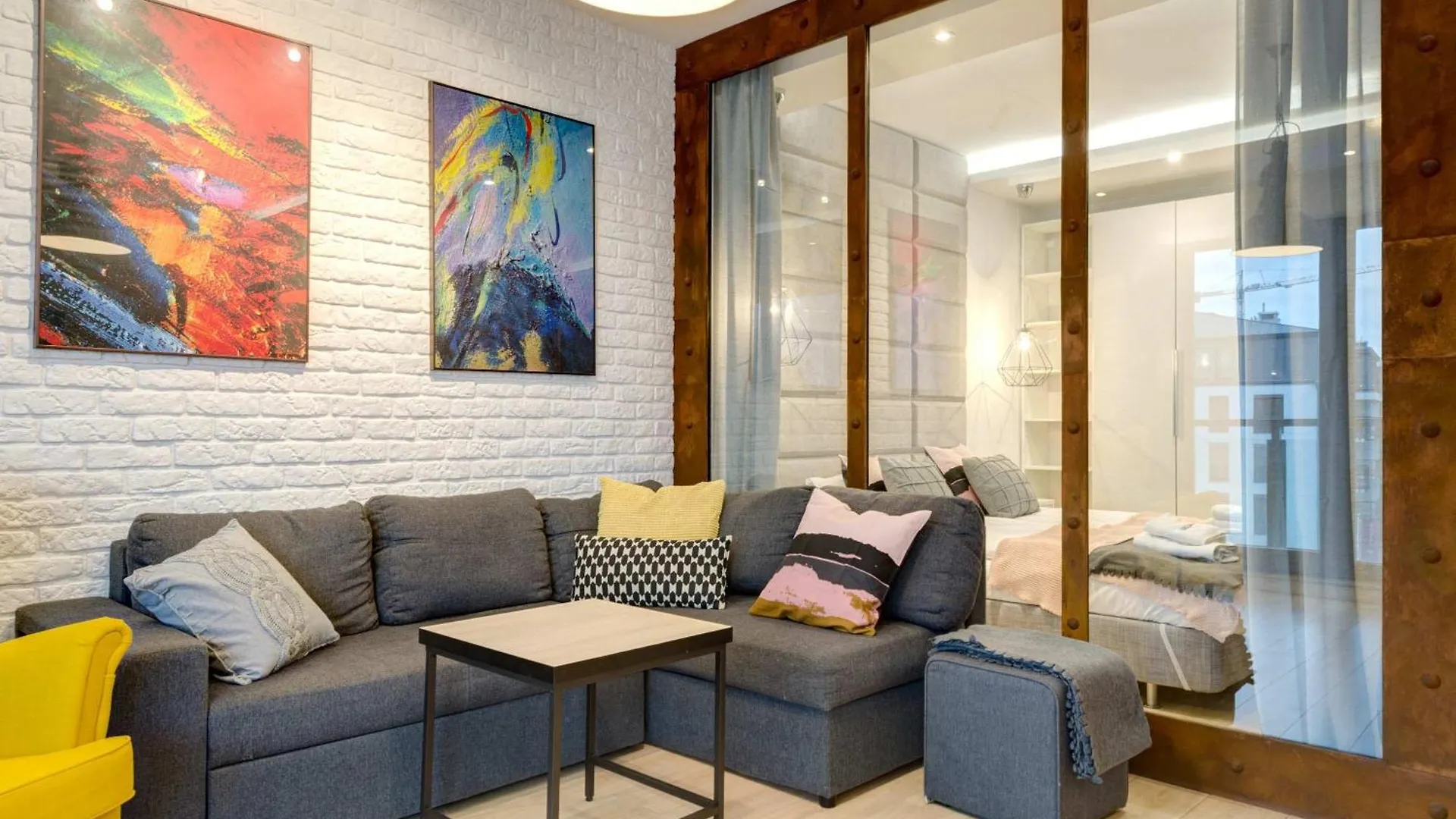 Dom & House Szafarnia Modern Apartments In Old Town Gdansk Poland