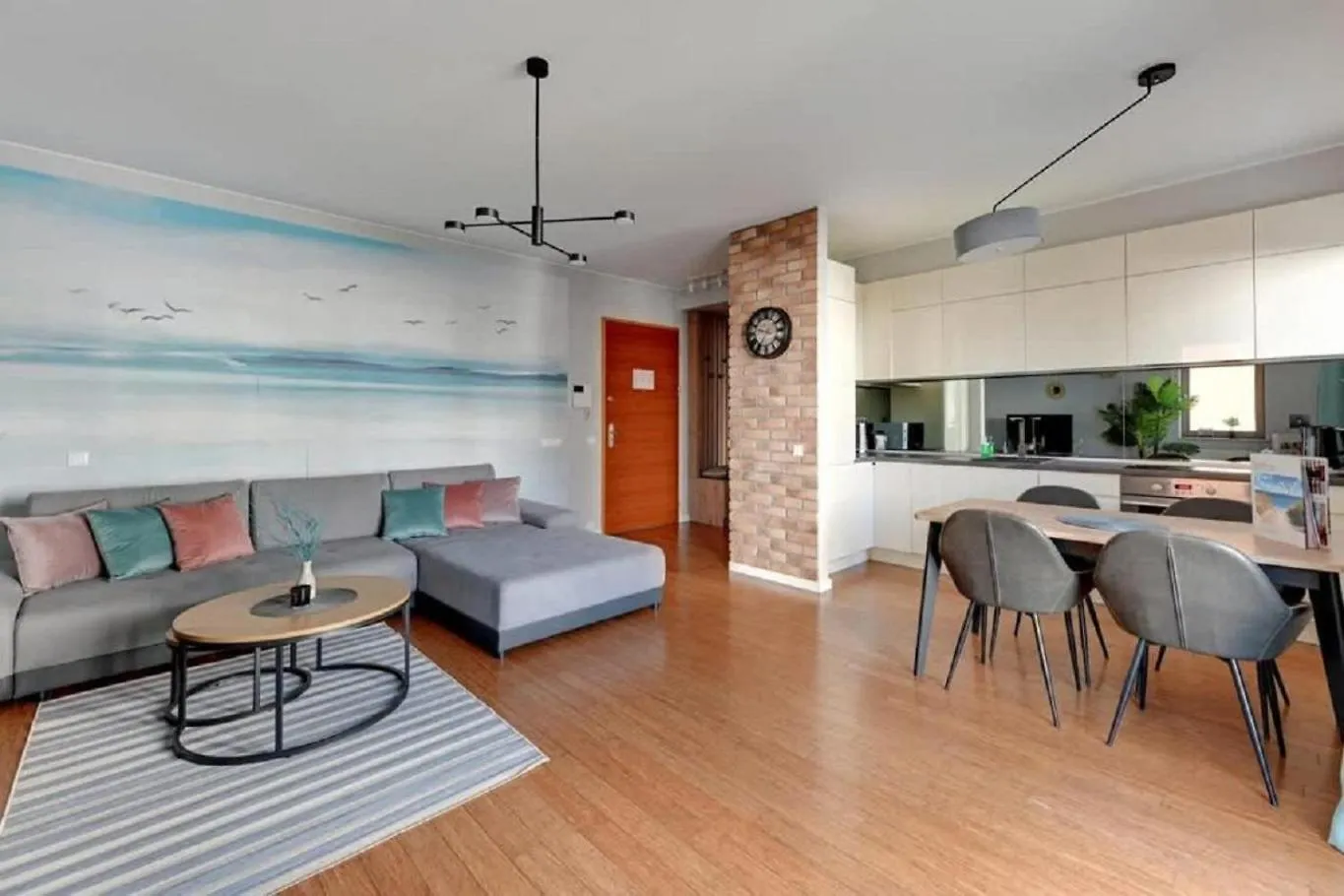Dom & House Szafarnia Modern Apartments In Old Town Gdansk Poland