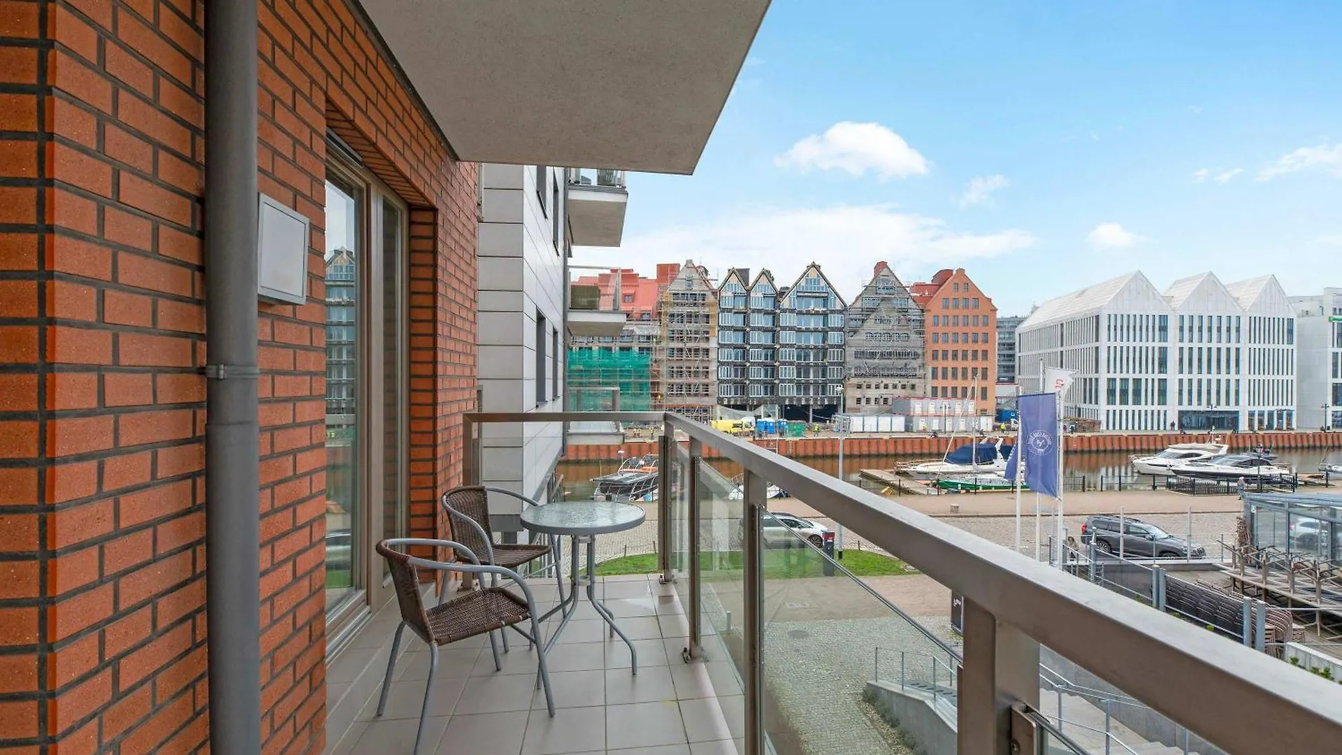 Dom & House Szafarnia Modern Apartments In Old Town Gdansk 0*,  Poland