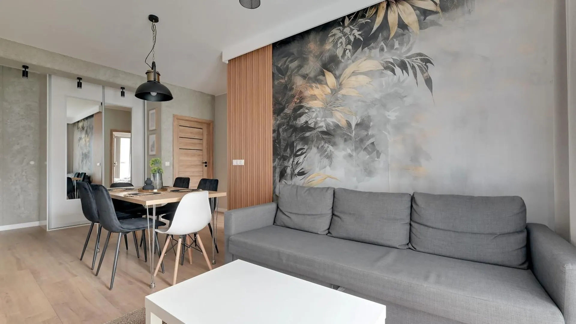 Dom & House Szafarnia Modern Apartments In Old Town Gdansk Poland