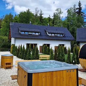 Widokowo - Z Widokiem Na śnieżkę Domek alpejski Karpacz